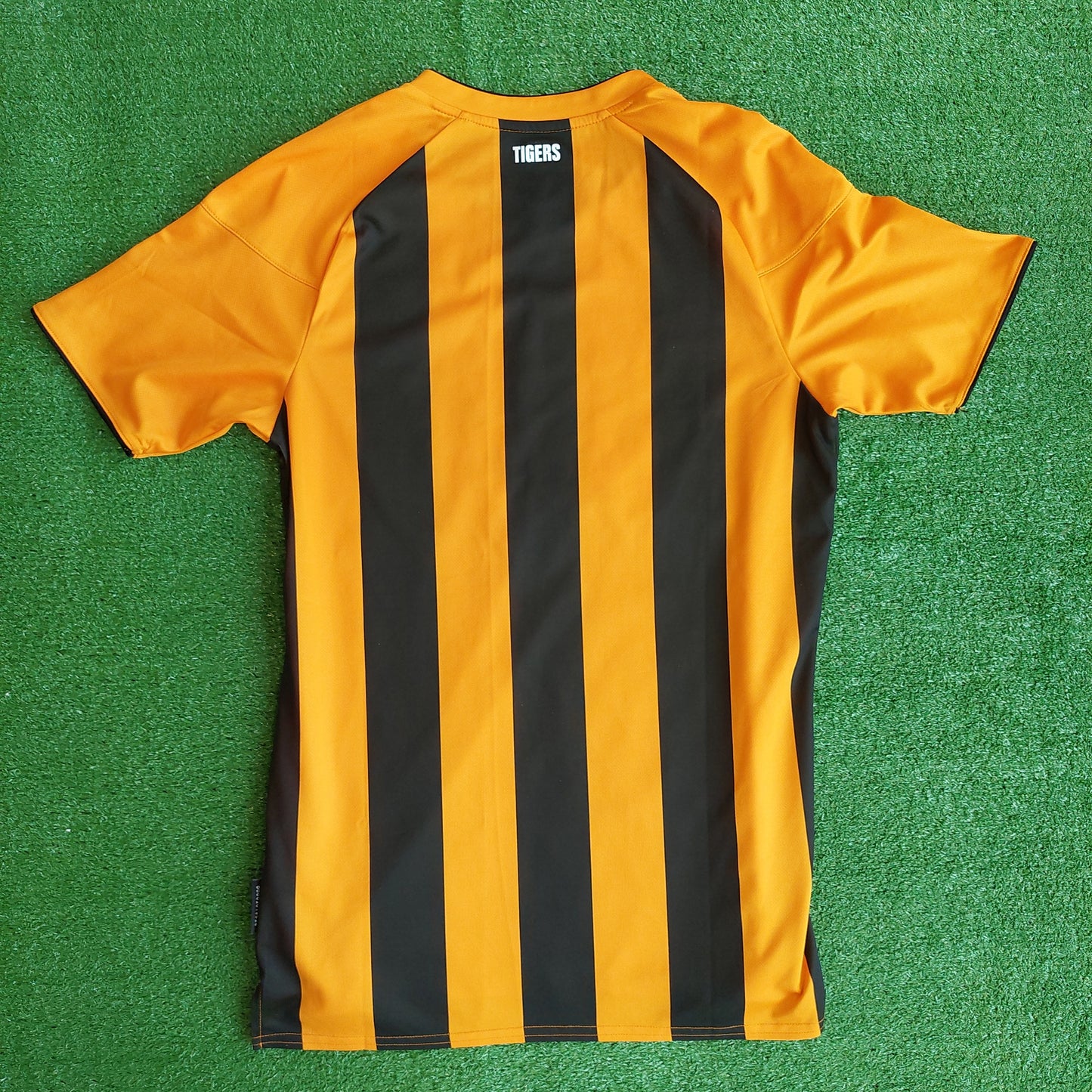 Hull City 2020/21 Home Shirt (Excellent) - Size S