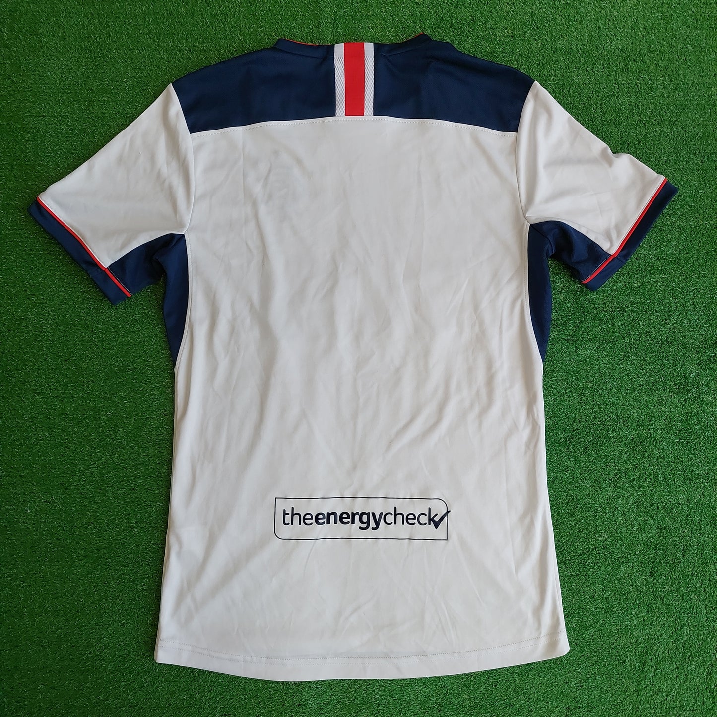 Rangers F.C. 2020/21 Away Shirt (Very good) - Size S