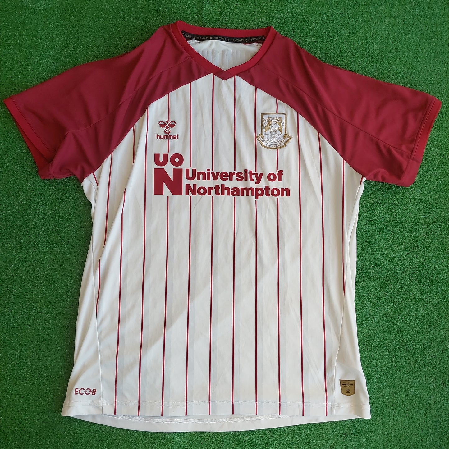 Northampton Town 2022/23 Home Shirt (Very Good) - Size XXL