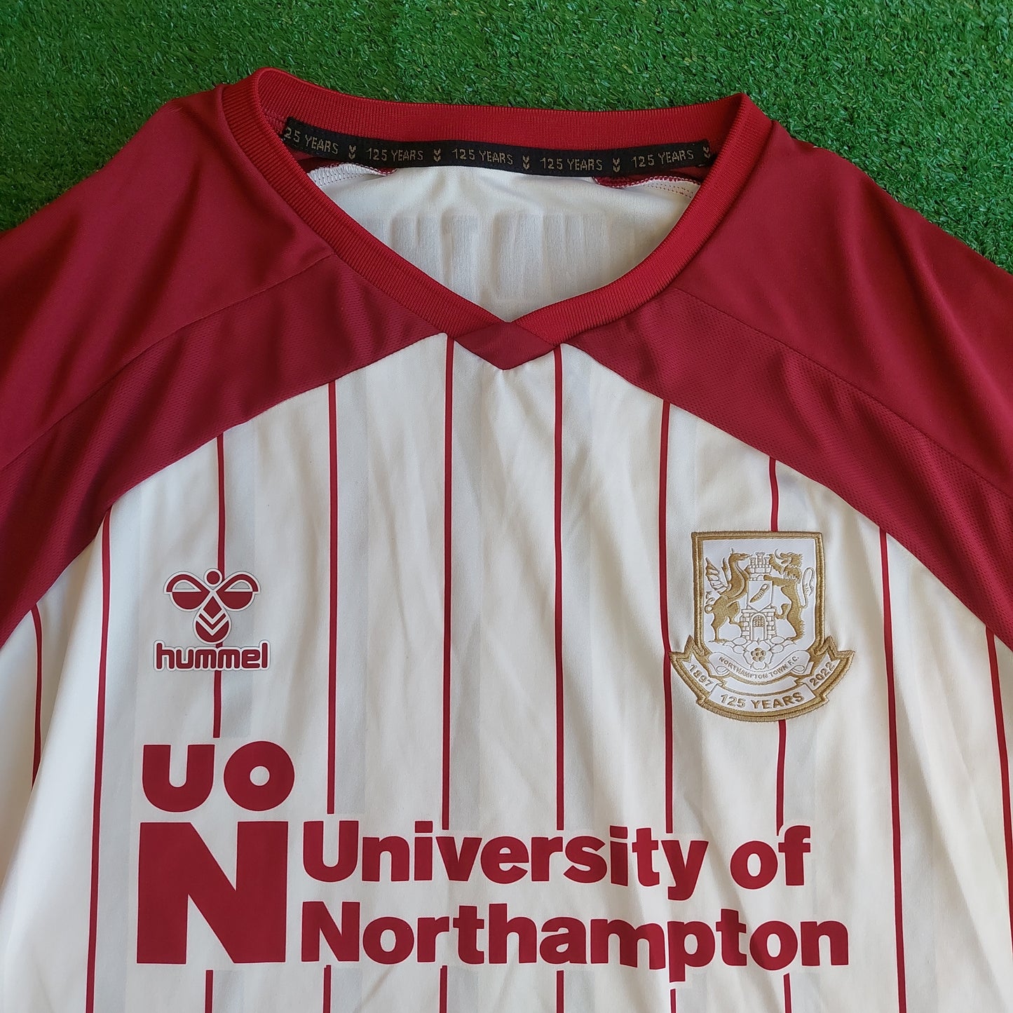 Northampton Town 2022/23 Home Shirt (Very Good) - Size XXL