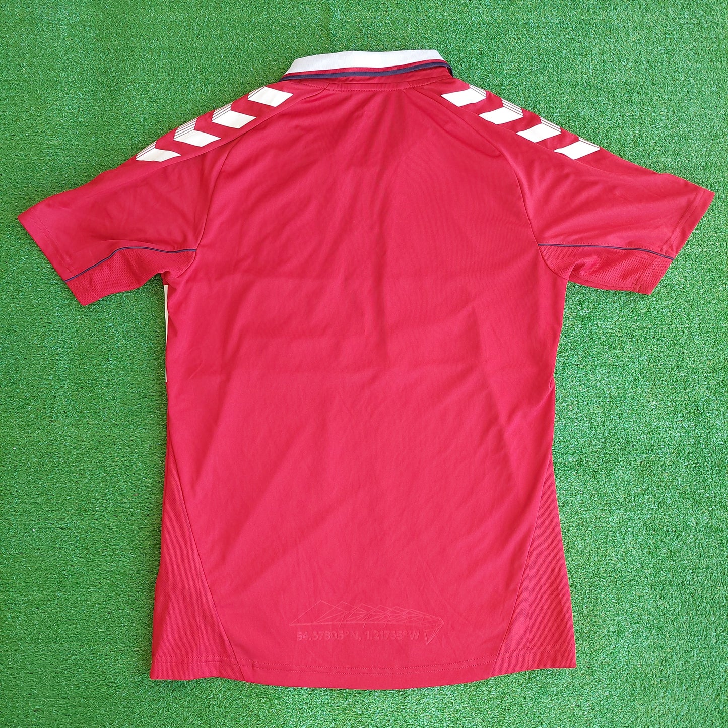 Middlesbrough 2020/21 Home Shirt (Excellent) - Size S