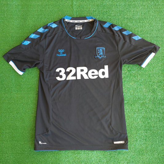 Middlesbrough 2018/19 Away Shirt (Very Good) - Size S