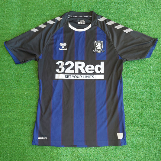 Middlesbrough 2020/21 Away Shirt (Excellent) - Size M