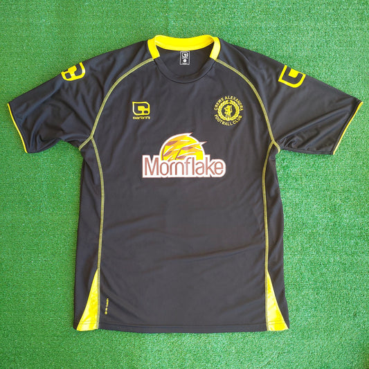 Crewe Alexandra 2016/17 Away Shirt (Excellent) - Size L