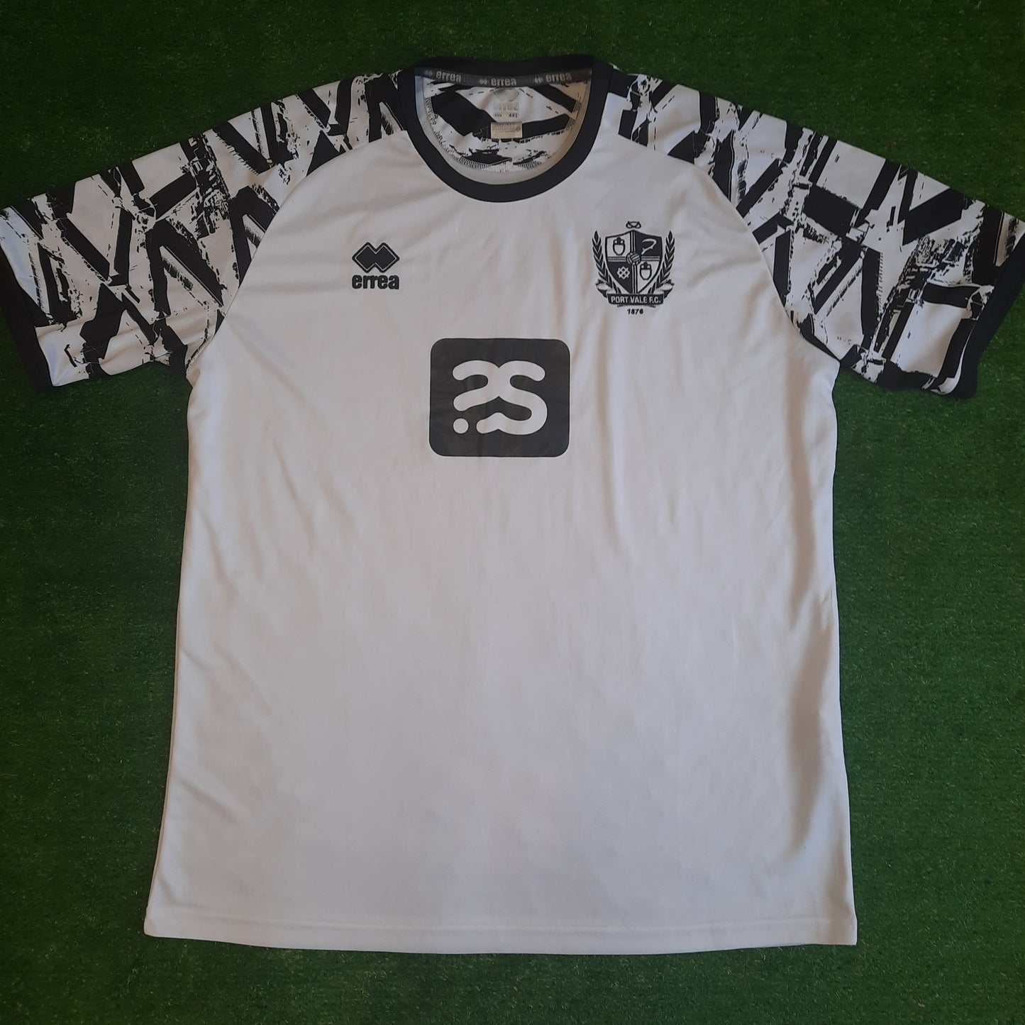 Port Vale 2022/23 Home Shirt (Excellent) - Size 4XL