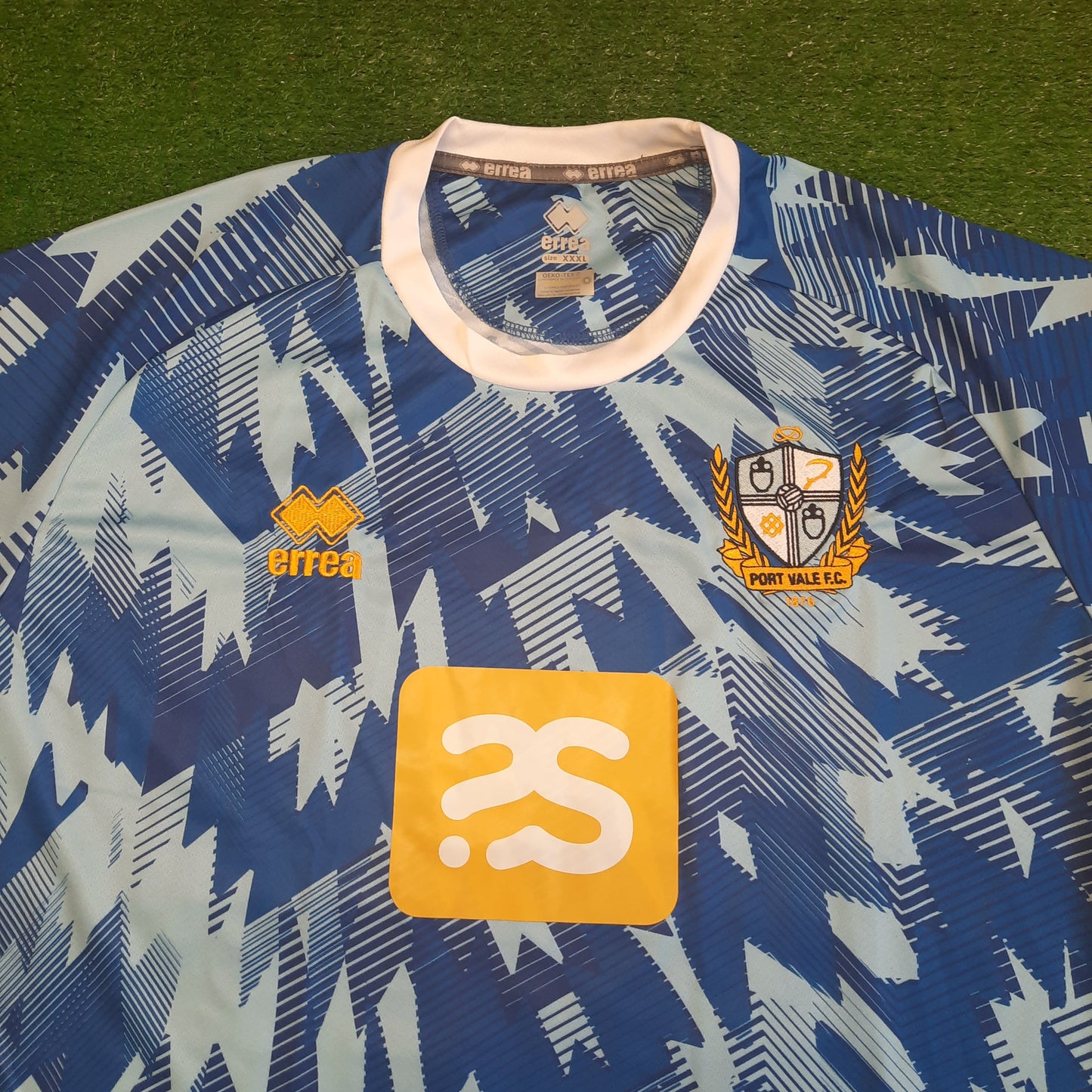 Port Vale 2022/23 Away Shirt (Excellent) - Size 3XL