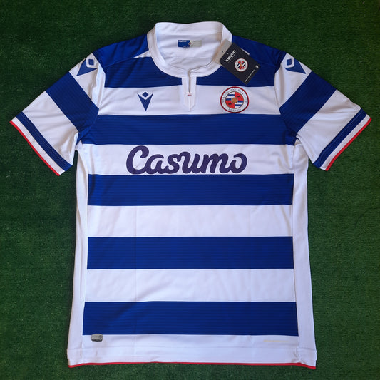 Reading 2019/20 Home Shirt (BNWT) - Size XXL