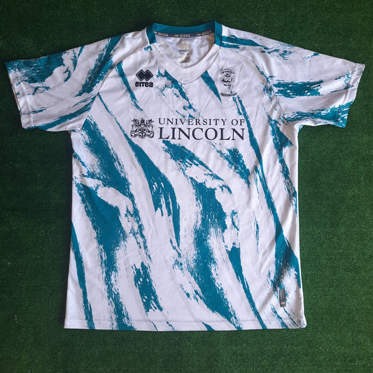 Lincoln City 2022/23 Third Shirt (Excellent) - Size XL