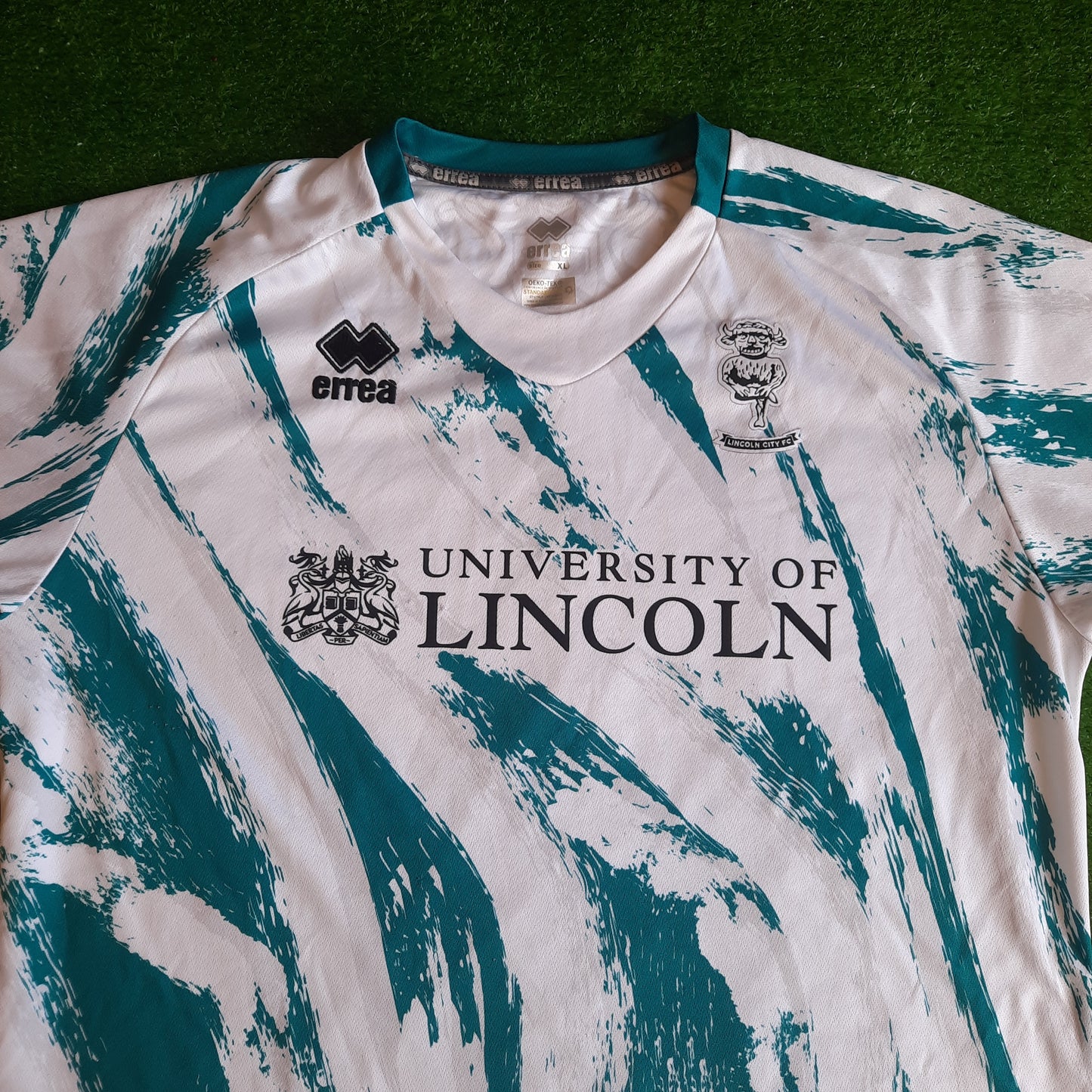 Lincoln City 2022/23 Third Shirt (Excellent) - Size XL