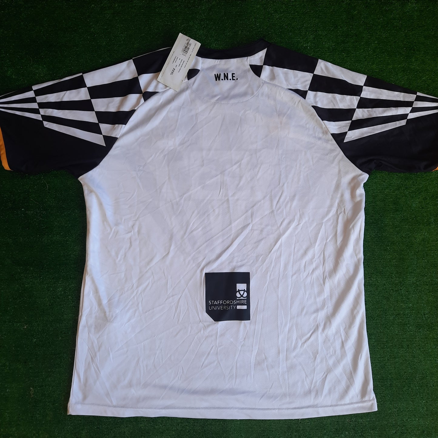 Port Vale 2020/21 Home Shirt (BNWT) - Size 3XL