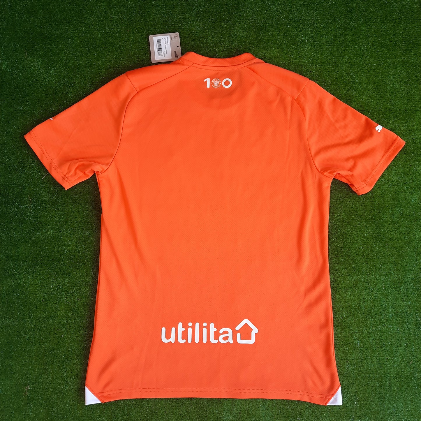 Blackpool 2023/24 Home Shirt (BNWT) - Multiple Sizes