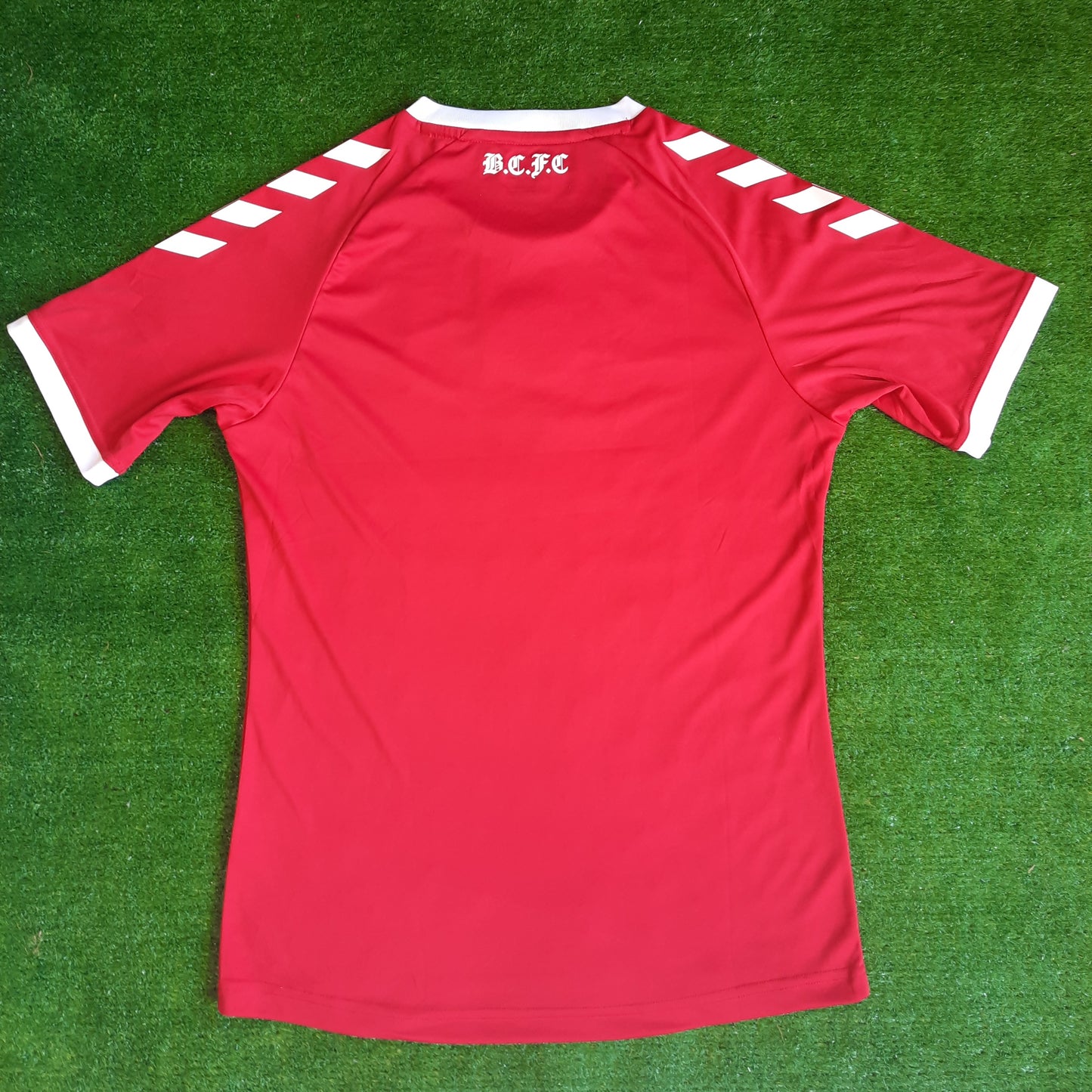 Bristol City 2021/22 Home Shirt (Excellent) - Size M