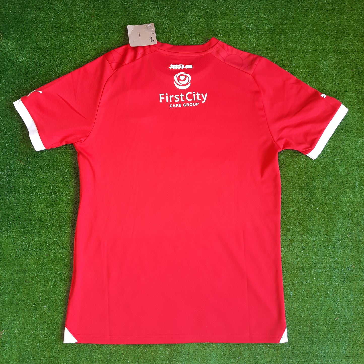 Swindon Town 2023/24 Home Shirt (BNWT) - Size L