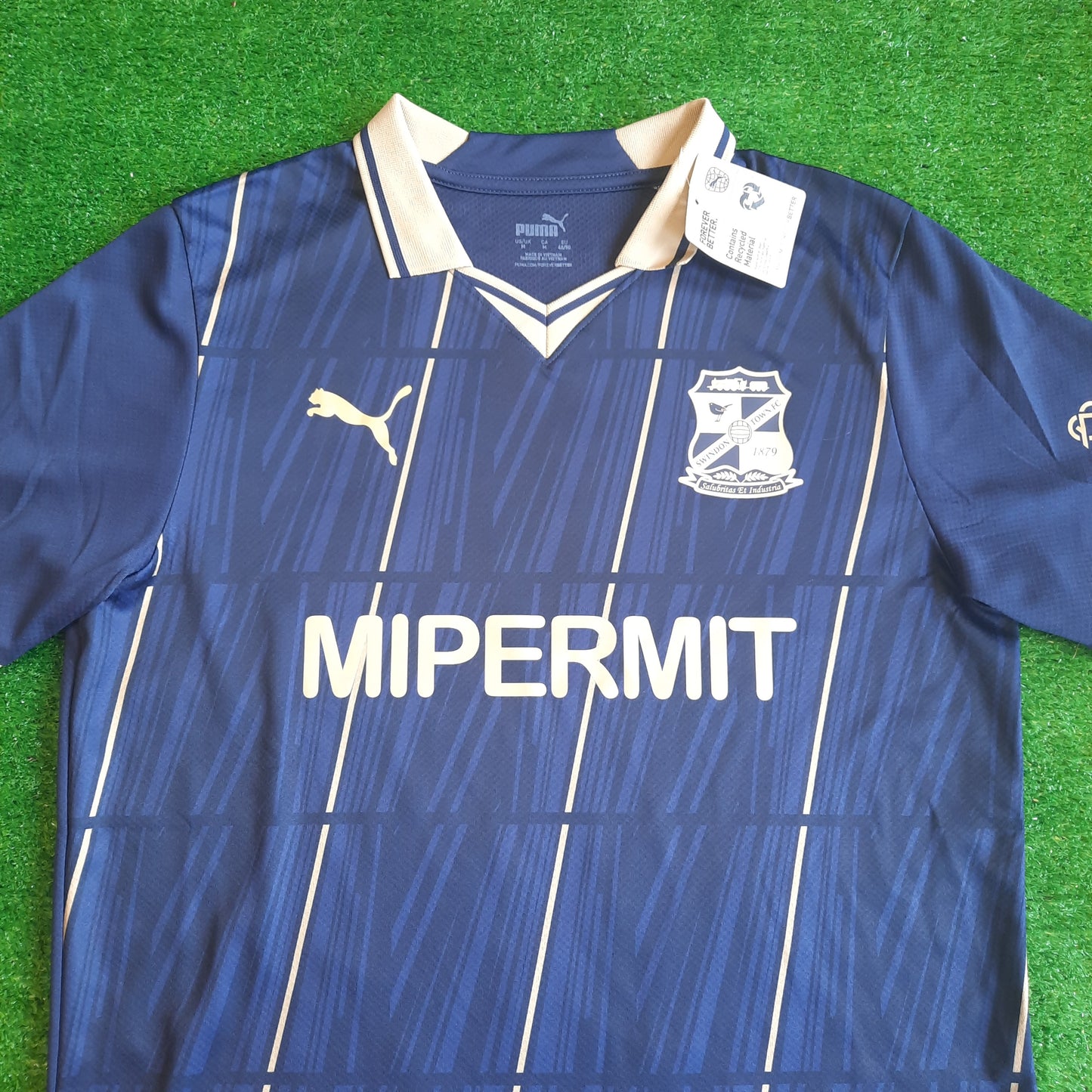 Swindon Town 2023/24 Away Shirt (BNWT) - Multiple Sizes