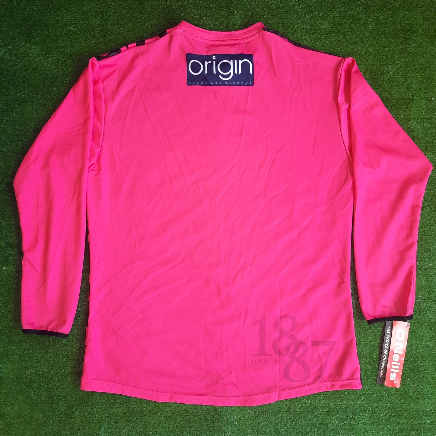 Wycombe Wanderers 2018/19 Goalkeeper Shirt (BNWT) - Size XXL