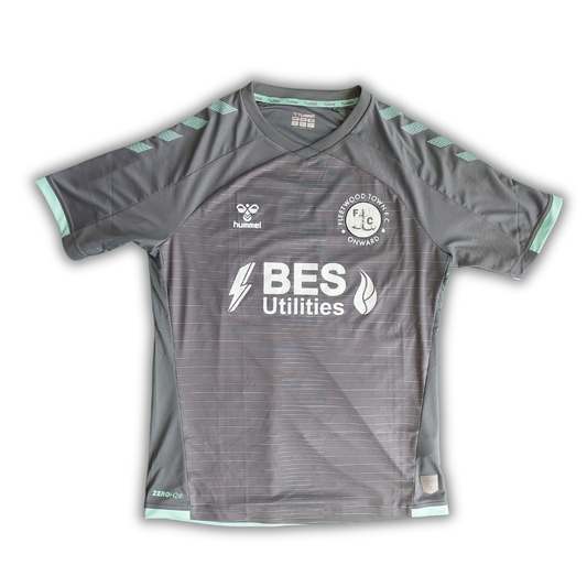 Fleetwood Town 2020/21 Away Shirt (Excellent) - Size M
