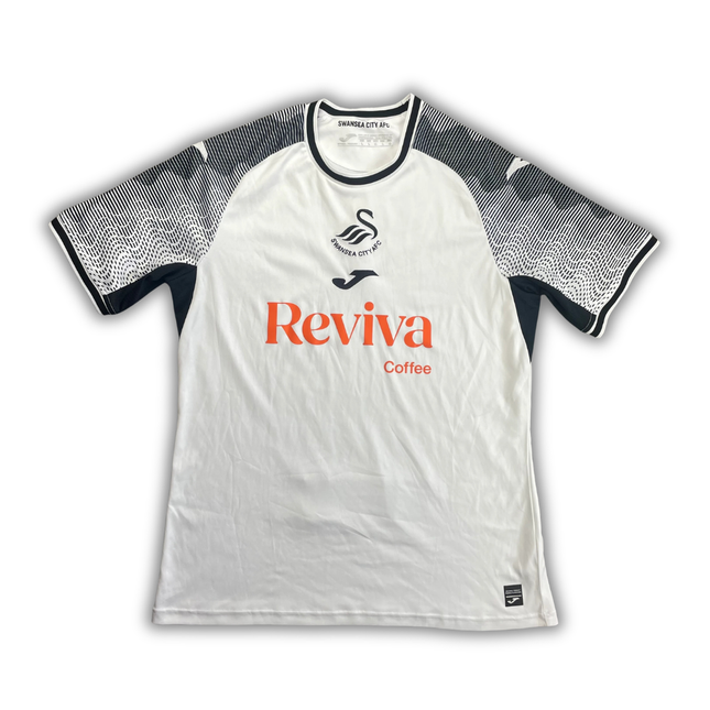 Swansea City 2023/24 Home Shirt (Excellent) - Size L