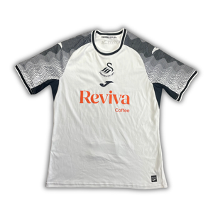 Swansea City 2023/24 Home Shirt (Excellent) - Size L