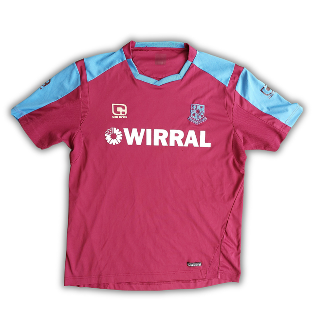 Tranmere Rovers 2010/12 Away Shirt (Very Good) - Size XL