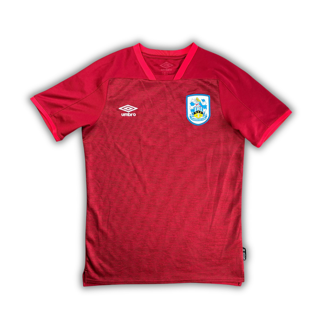 Huddersfield Town 2020/21 Away Shirt (Very Good) - Size S