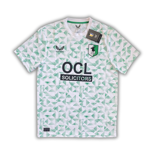 Mansfield Town 2024/25 Away Shirt (BNWT) - Size M