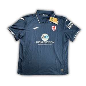Raith Rovers 2025/26 Home Shirt (BNWT) - Multiple Sizes