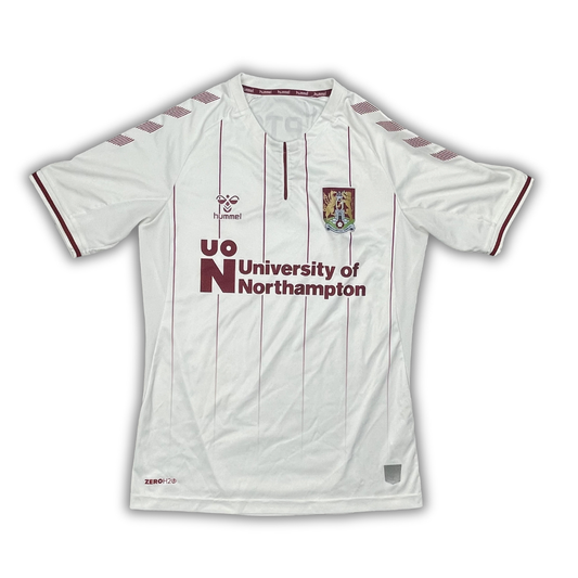 Northampton Town 2020/21 Away Shirt (Excellent) - Size S
