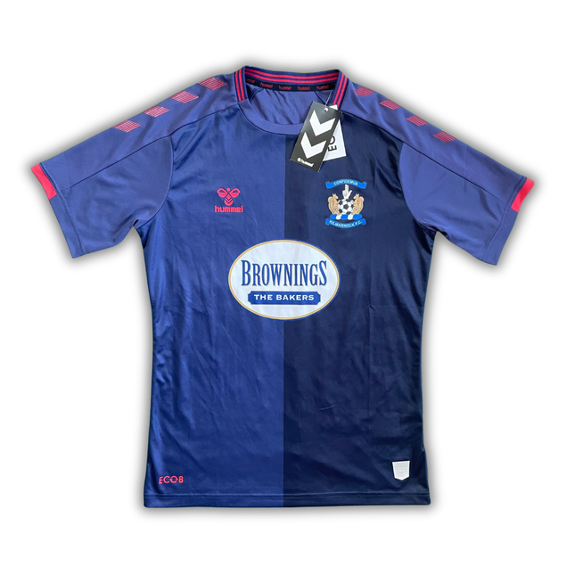 Kilmarnock 2021/22 Away Shirt (BNWT) - Size S
