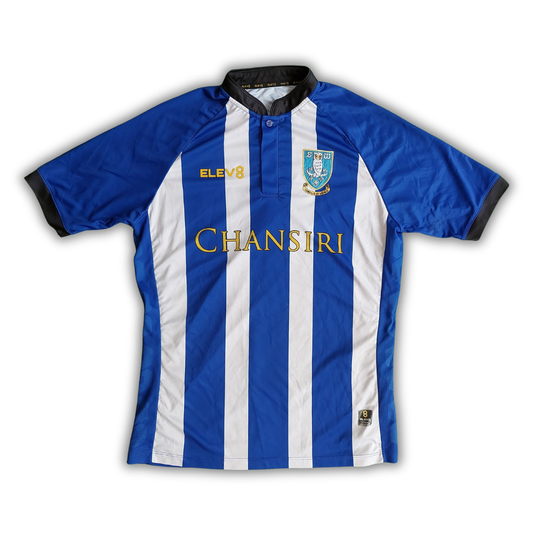 Sheffield Wednesday 2018/19 Home Shirt (Excellent) - Size S