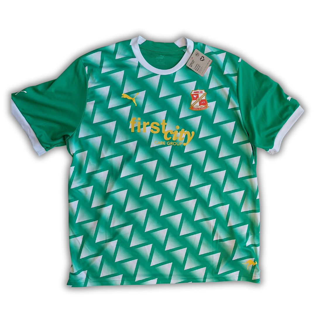 Swindon Town 2022/23 Third Shirt (BNWT) - Size 3XL