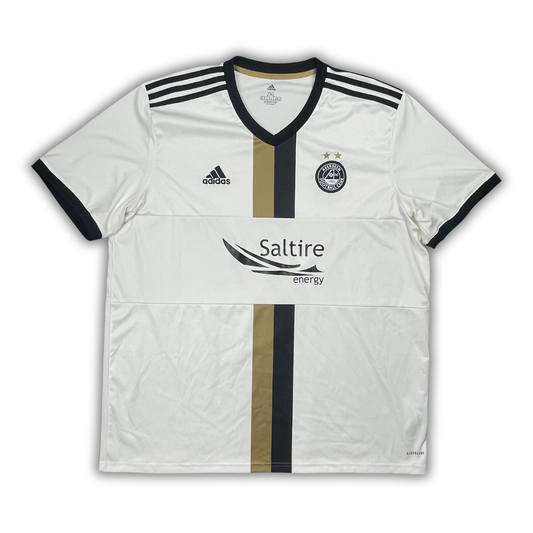 Aberdeen 2020/21 Away Shirt (Very Good) - SIze XXL