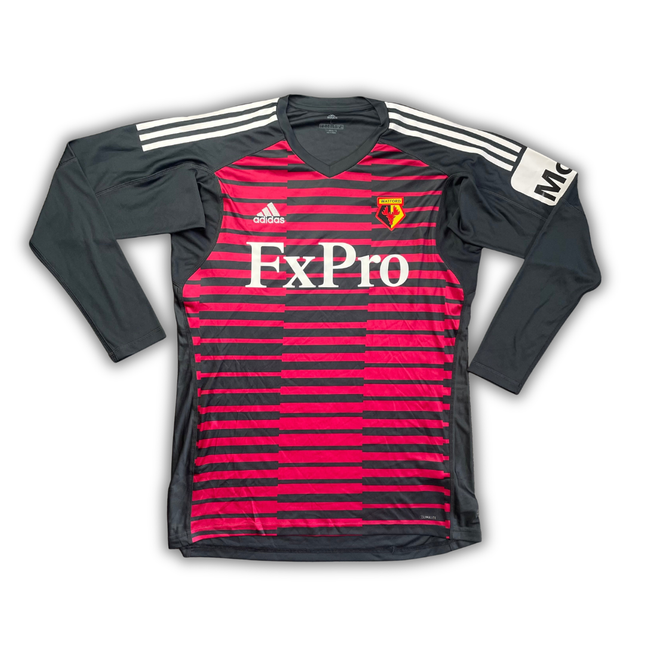 Watford 2018/19 Goalkeeper Shirt (Excellent) - Size L
