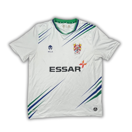 Tranmere Rovers 2022/23 Home Shirt (Very Good) - Size L