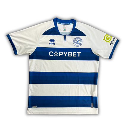 QPR Queens Park Rangers 2024/25 Home Shirt (Very Good) - Size L