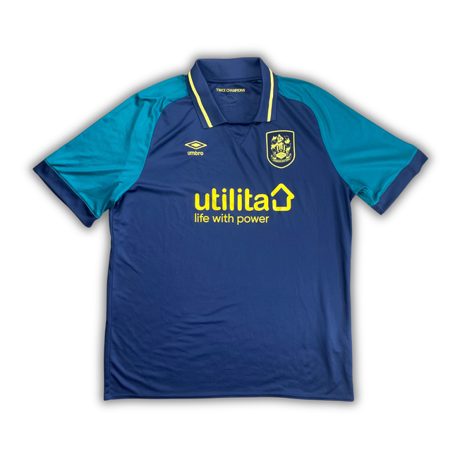 Huddersfield Town 2024/25 Away Shirt (Excellent) - Size XXL