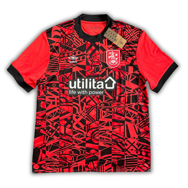 Huddersfield Town Maillot Domicile 2018/19 Huddersfield Town Maillot Domicile 2018/19