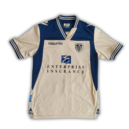 Leeds United 2013/14 Away Shirt (Excellent) - Size S