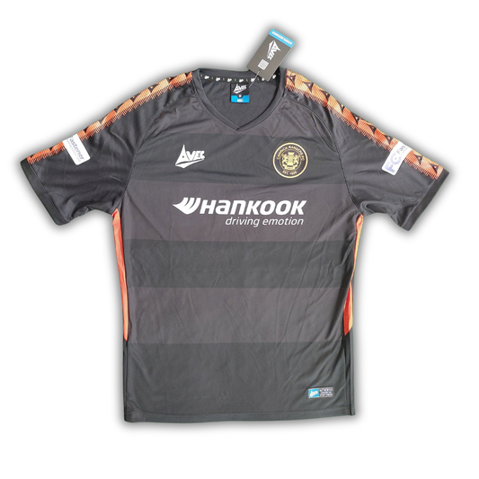 Carrick Rangers 2022/23 Away Shirt (BNWT) - Size S
