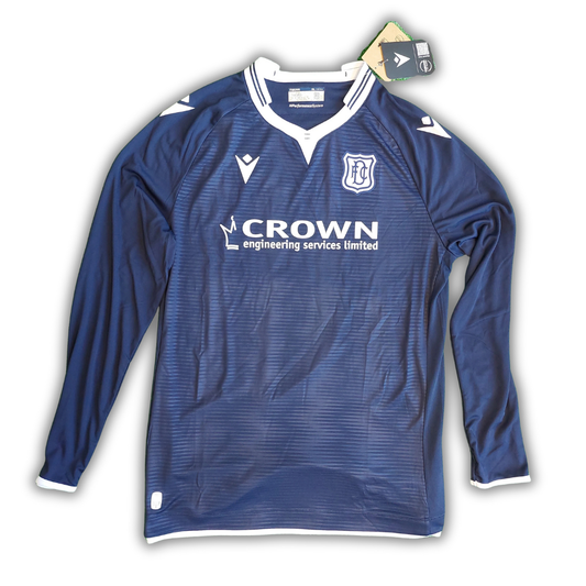 Dundee FC 2022/23 L/S Home Shirt (BNWT) - Size XXL