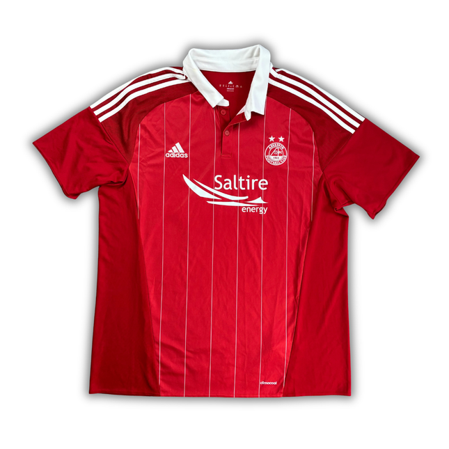 Aberdeen 2016/17 Home Shirt (Very Good) - Size XL