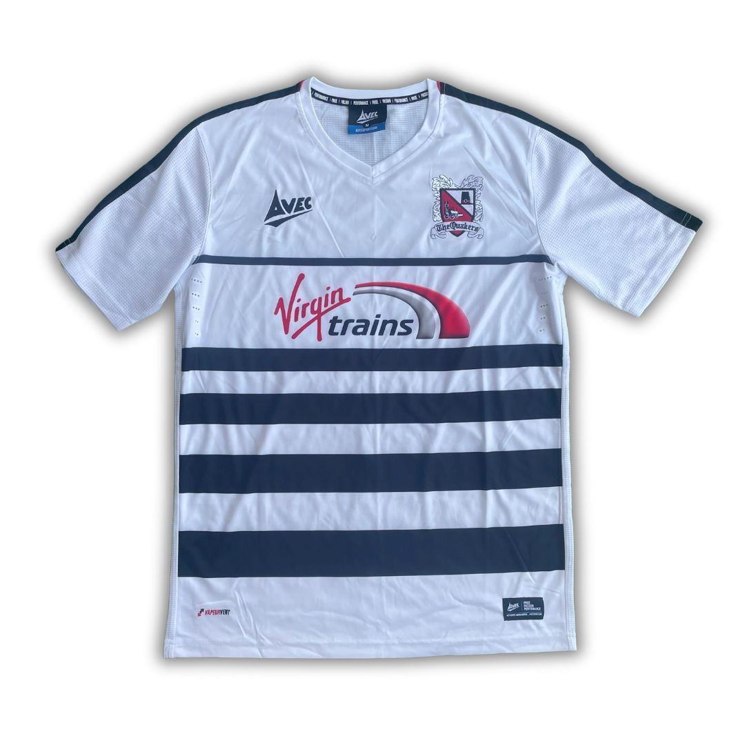 Darlington 2017/18 Home Shirt (Excellent) - Size M