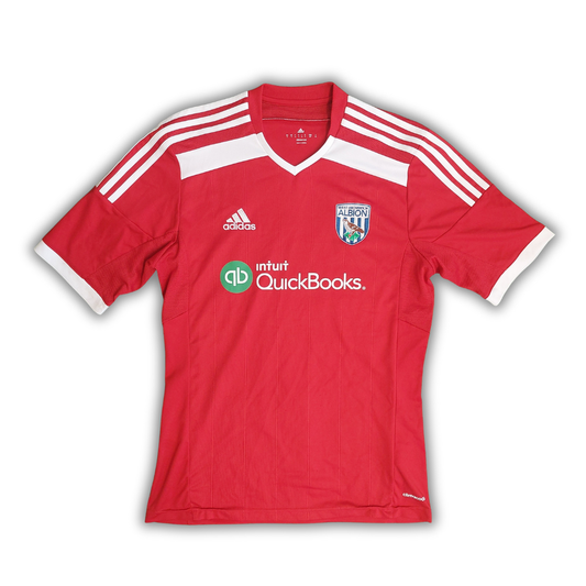 West Bromwich Albion 2014/15 Away Shirt (Very Good) - Size S