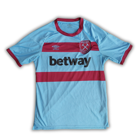 West Ham United 2020/21 Away Shirt (Very Good) - Size L