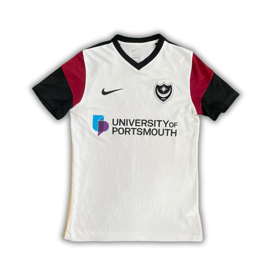 Portsmouth 2021/22 Away Shirt (Excellent) - Size S