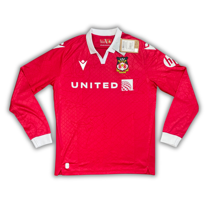 Collection image for: Wrexham