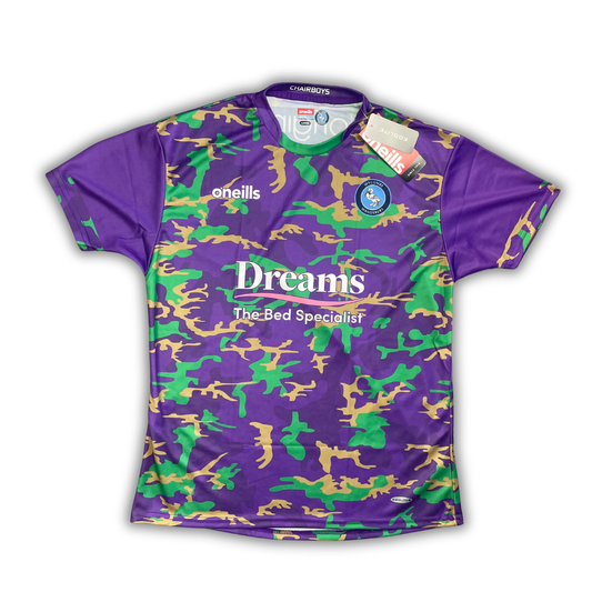 Wycombe Wanderers 2021/22 GK Shirt (BNWT) - Size L