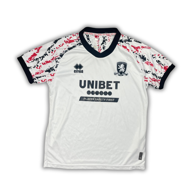 Middlesbrough 2023/24 Third Shirt (Very Good) - Size S