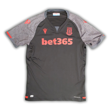 Stoke City 2019/20 Away Shirt (Excellent) - Size XXL