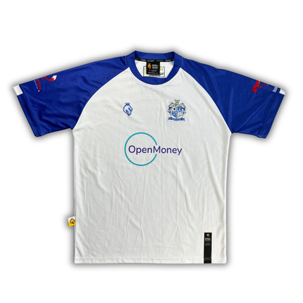 Bury FC 2021/22 Home Shirt (Excellent) - Size XL