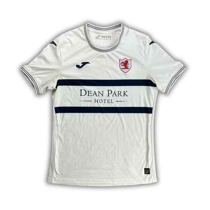 Raith Rovers 2024/25 Away Shirt (Very Good) - Size L